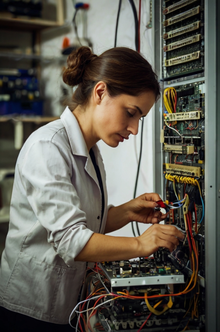 EMRRu Mechanic trade ❤